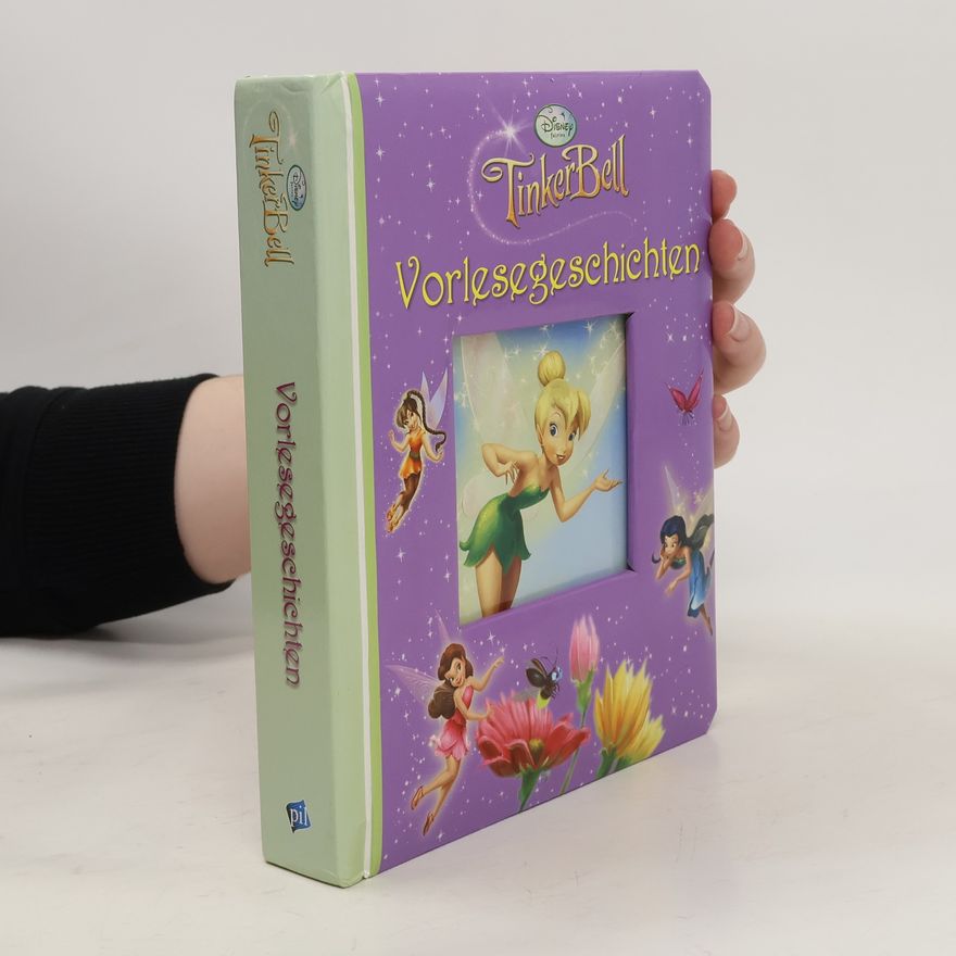 Autorenkollektiv Tinkerbell Vorlesegeschichten