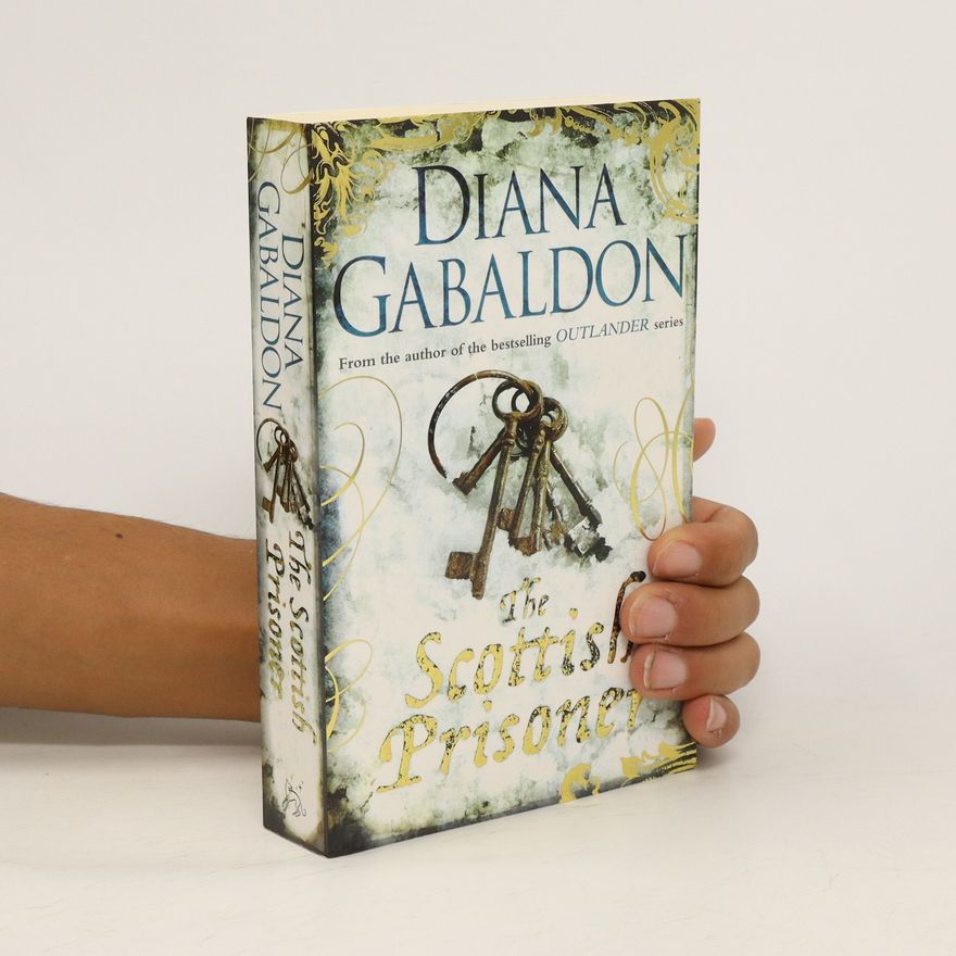 Diana Gabaldon The Scottish prisoner