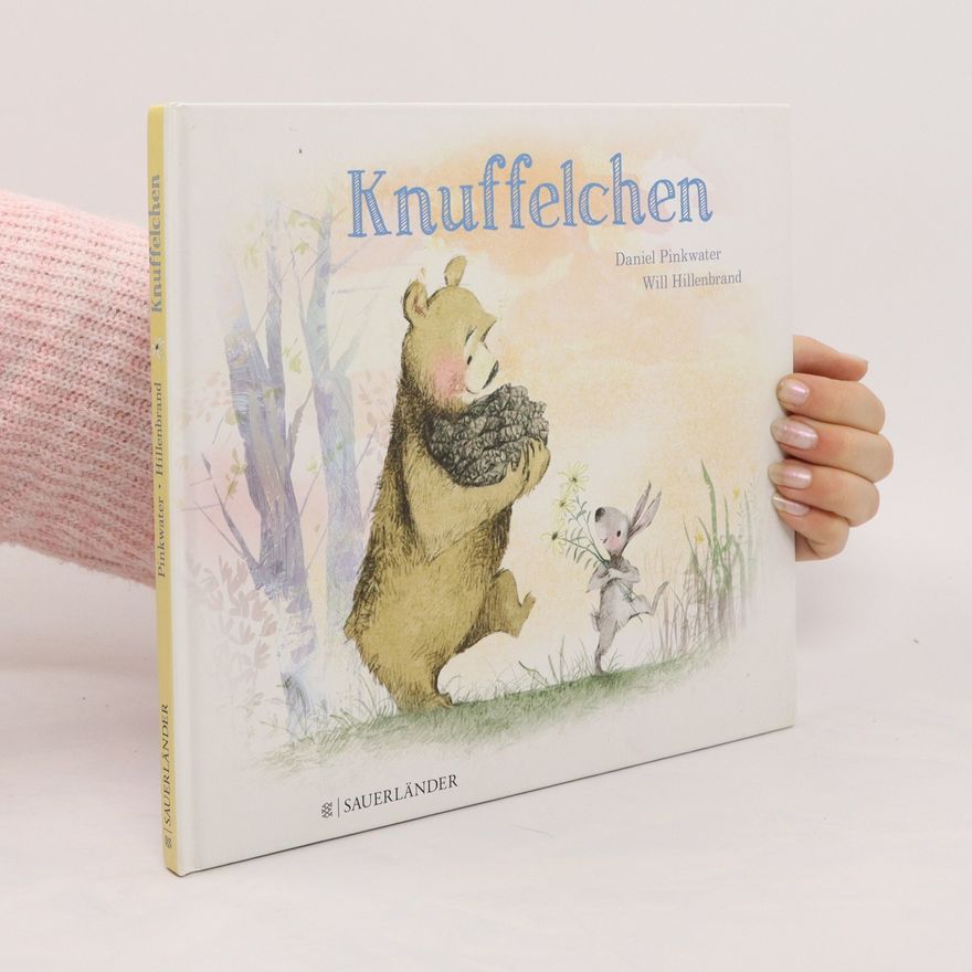 Daniel Manus Pinkwater Knuffelchen