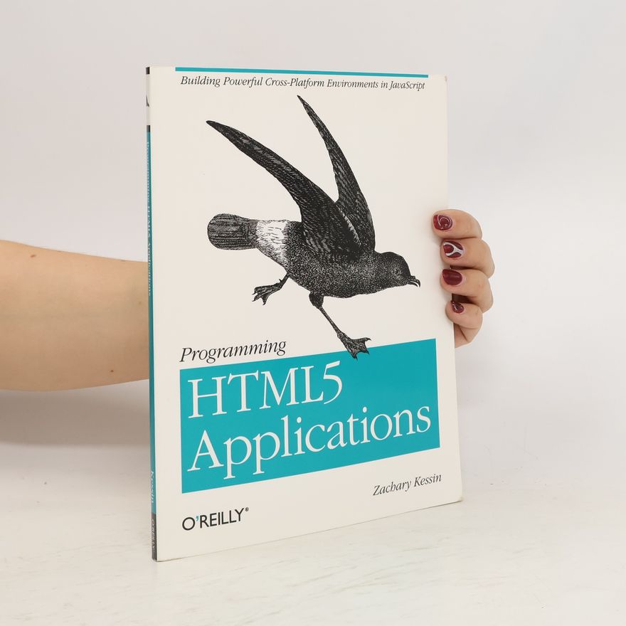 Kessin Zachary Programming HTML5 Applications