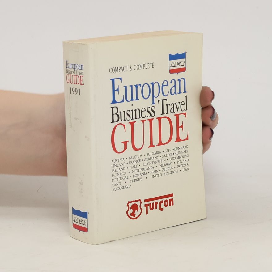 Kolektiv autorů European Business Travel Guide