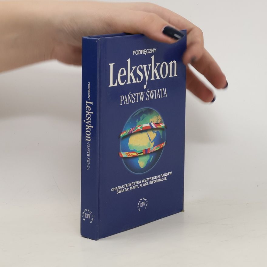 Kolektív autorov Leksykon. Państw swiata