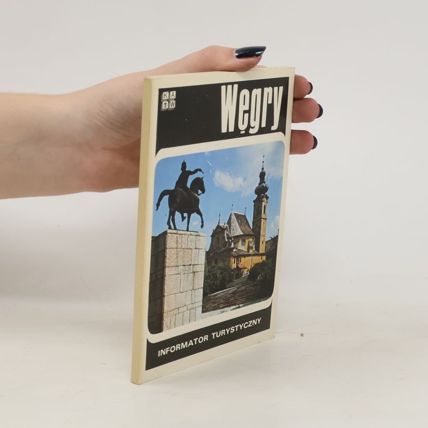 Autorenkollektiv Wegry. Informator turystyczny