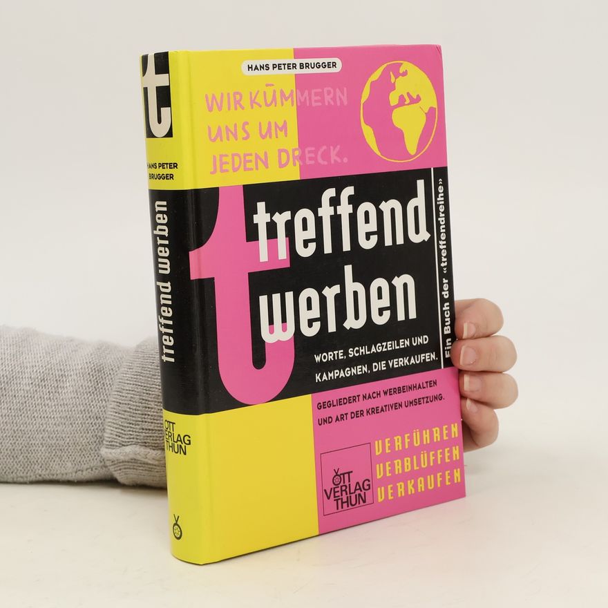 Hans Peter Brugger Treffend Werben