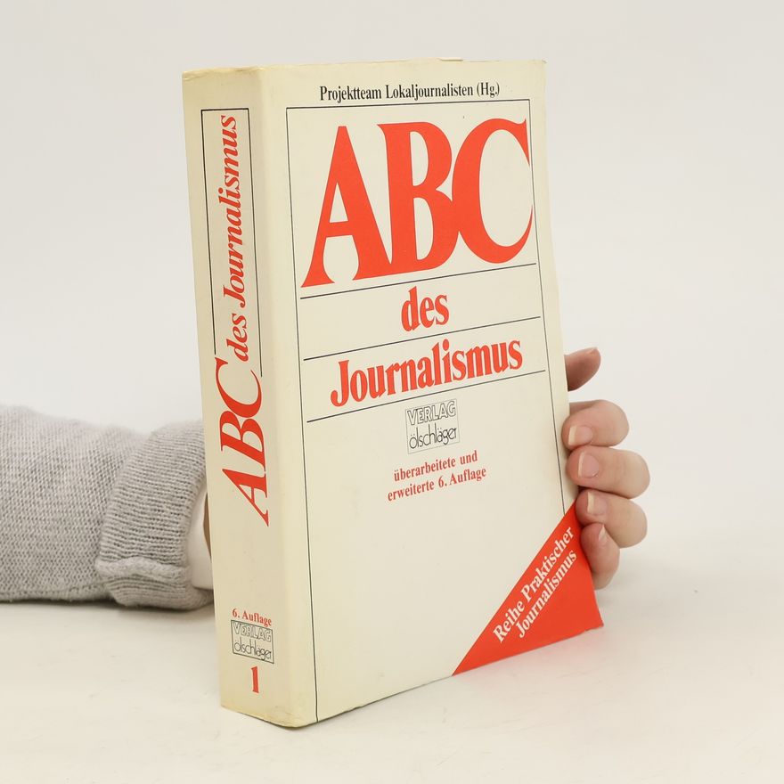 Anton Austermann ABC des Journalismus