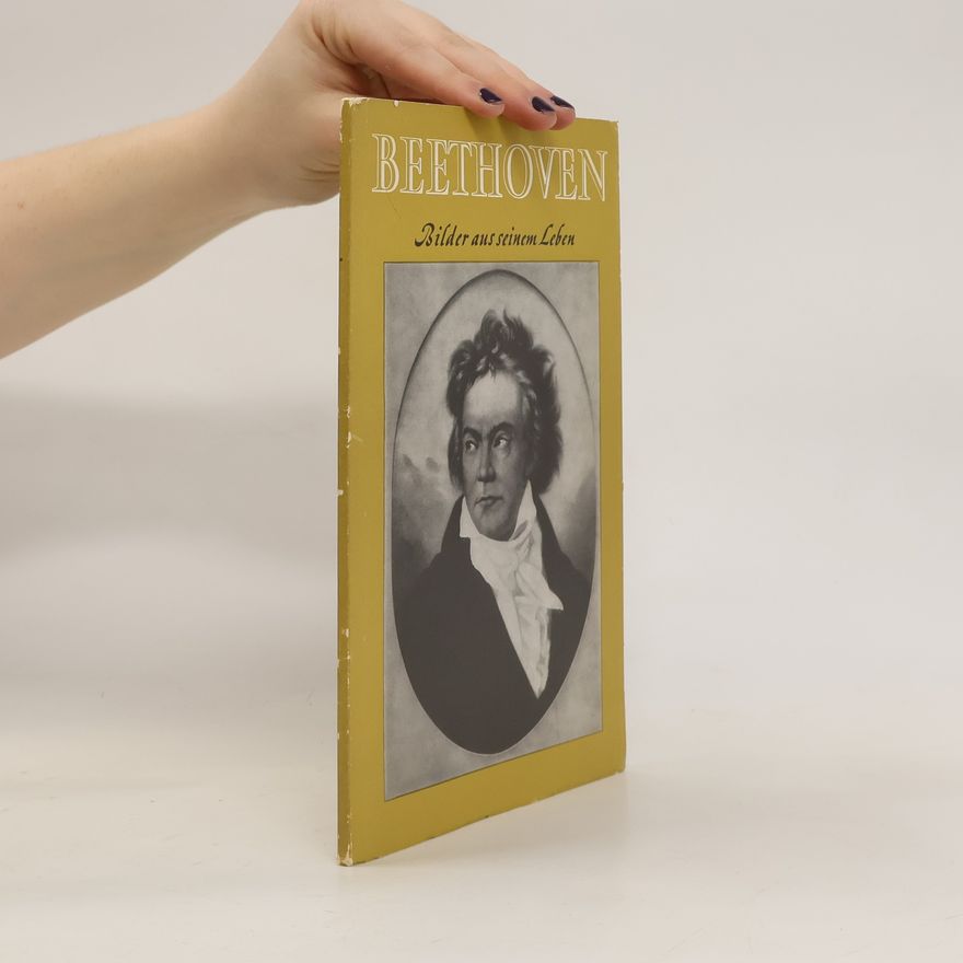 Autorenkollektiv Beethoven. Bilder aus seinem Leben