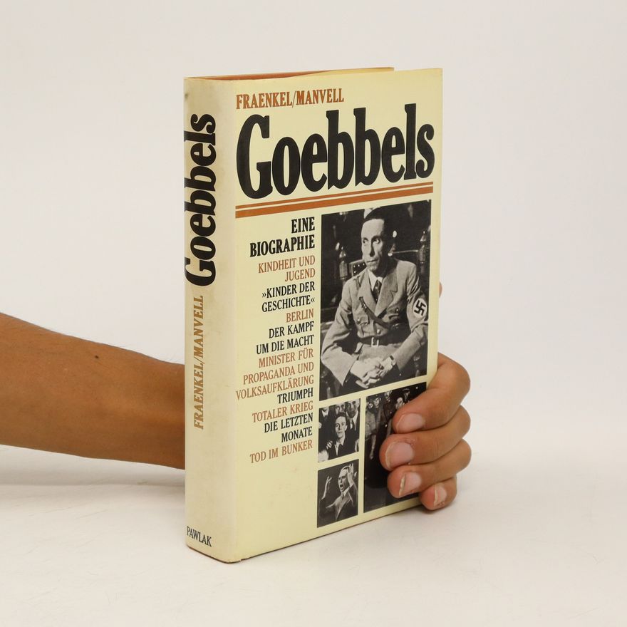 Heinrich Fraenkel Goebbels