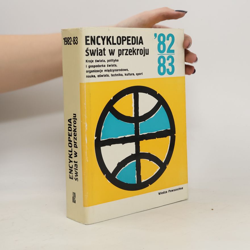 Auteurscollectief Encyklopedia świat w przekroju 1982-83