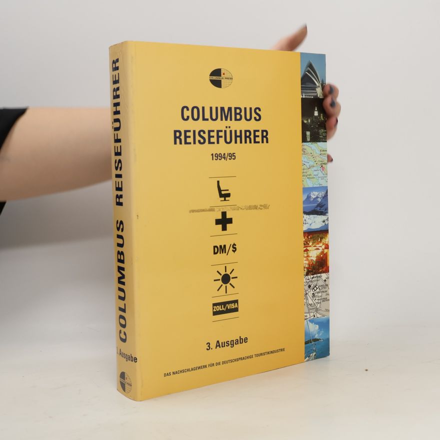 Autorenkollektiv Columbus reiseführer 1994/95