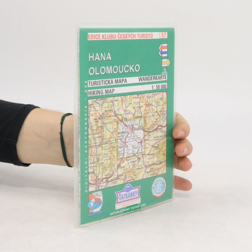 Kolektiv autorů Haná, Olomoucko