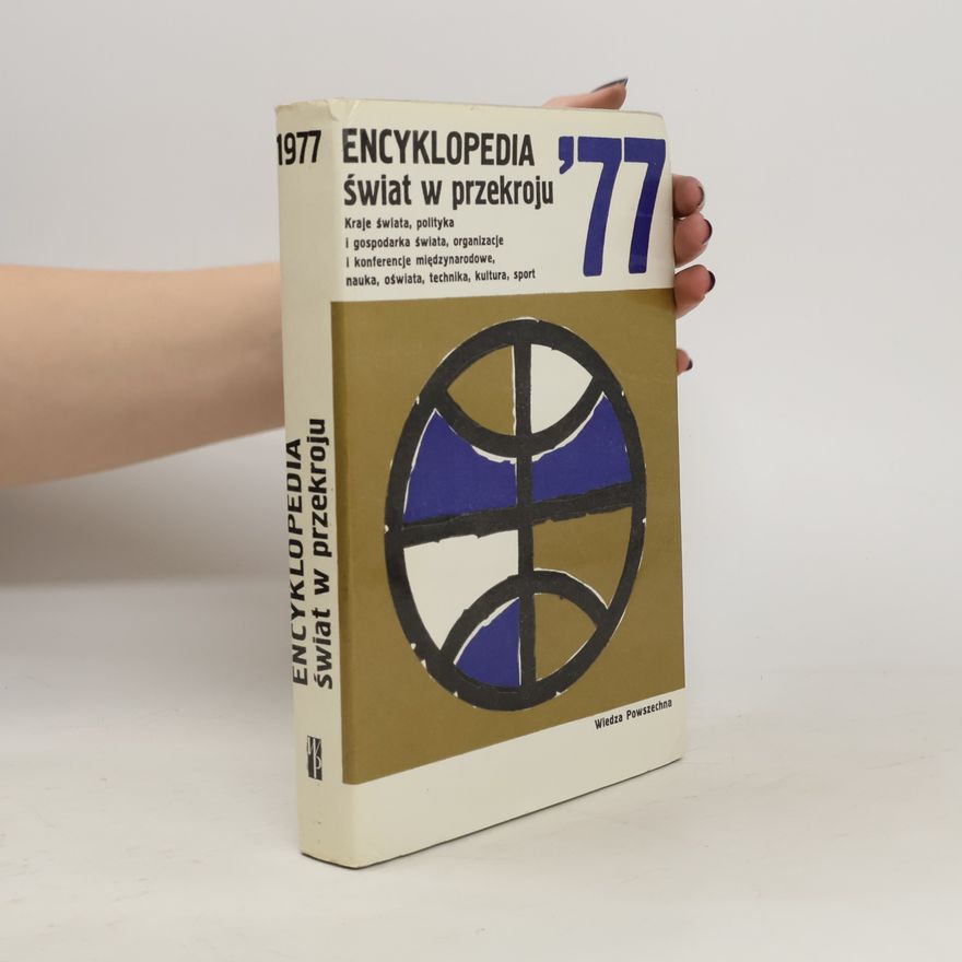 Auteurscollectief Encyklopedia świat w przekroju