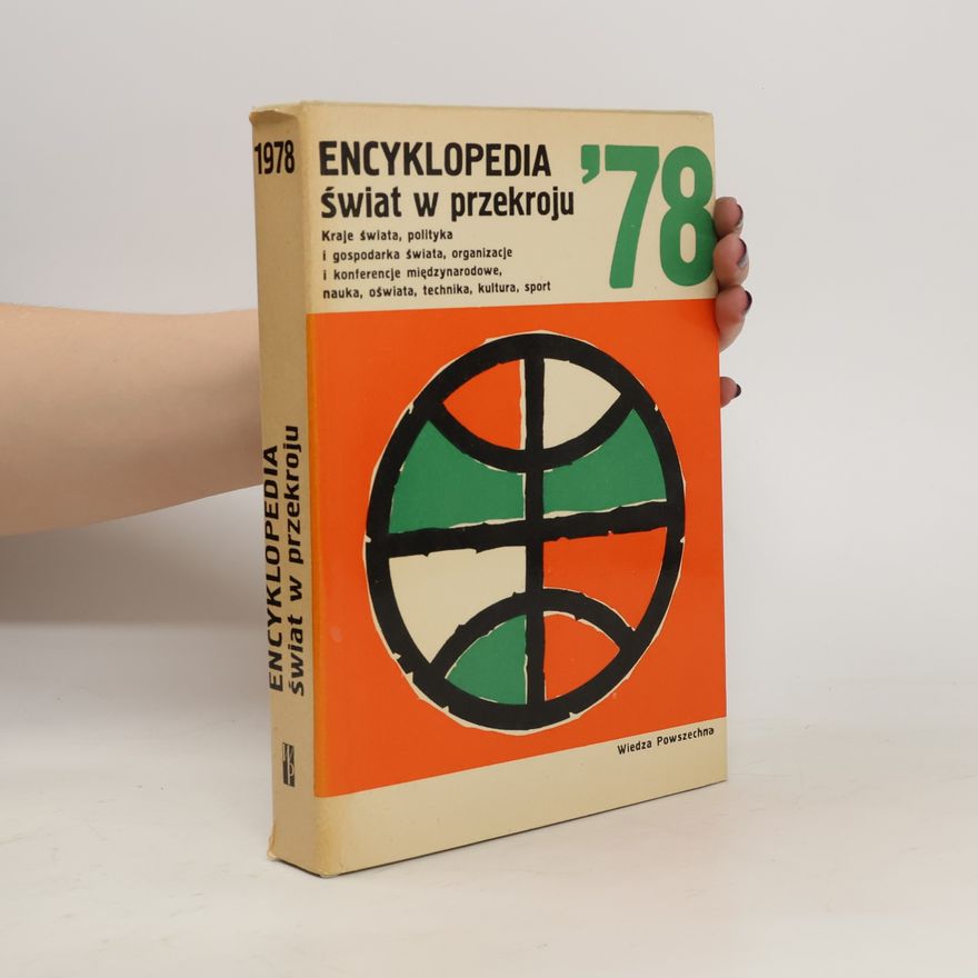 Janusz Wojciech Gołębiowski Encyklopedia Świat w Przekroju . 1978