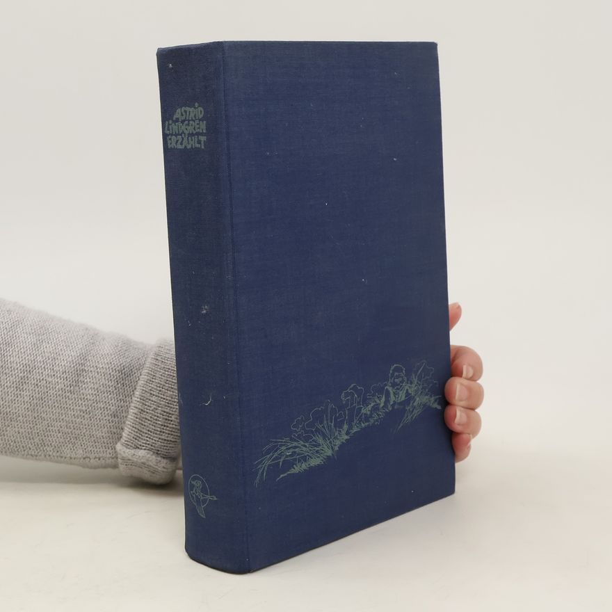 Astrid Lindgren Erzählt