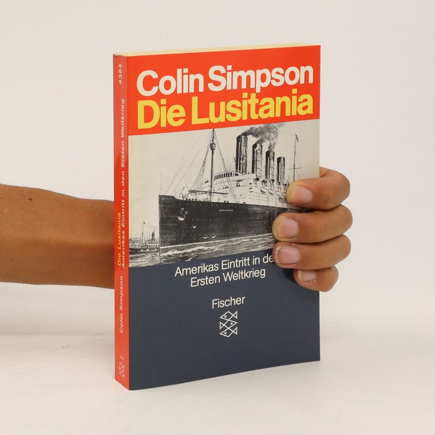 Colin Simpson Die Lusitana