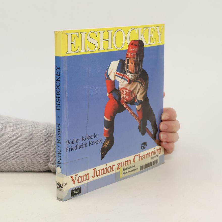 Bernd Dicken Eishockey