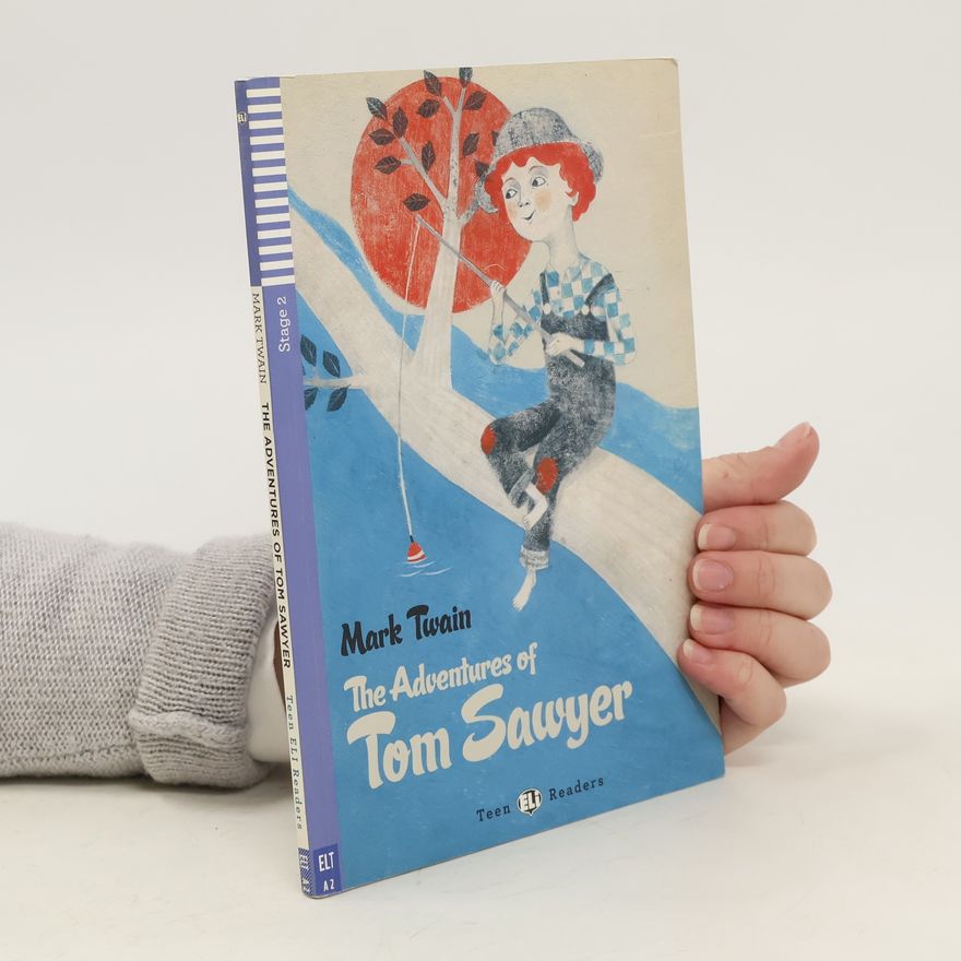 Mark Twain The Adventures of Tom Sawyer, w. Audio-CD