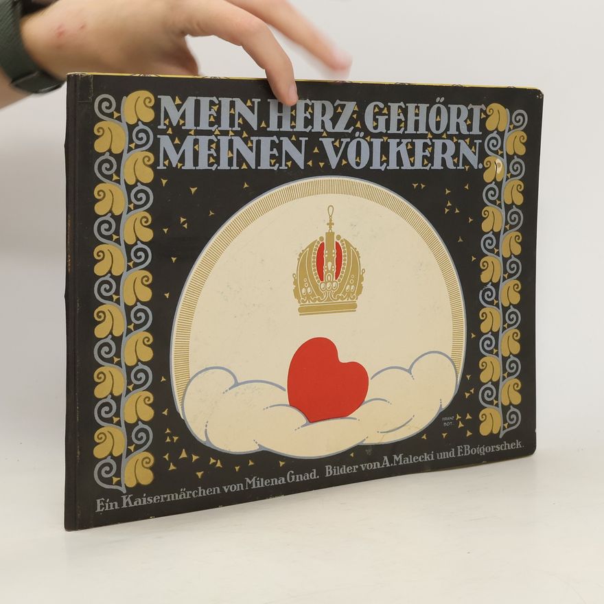 Milena Gnad Mein Herz gehört meinen Völkern
