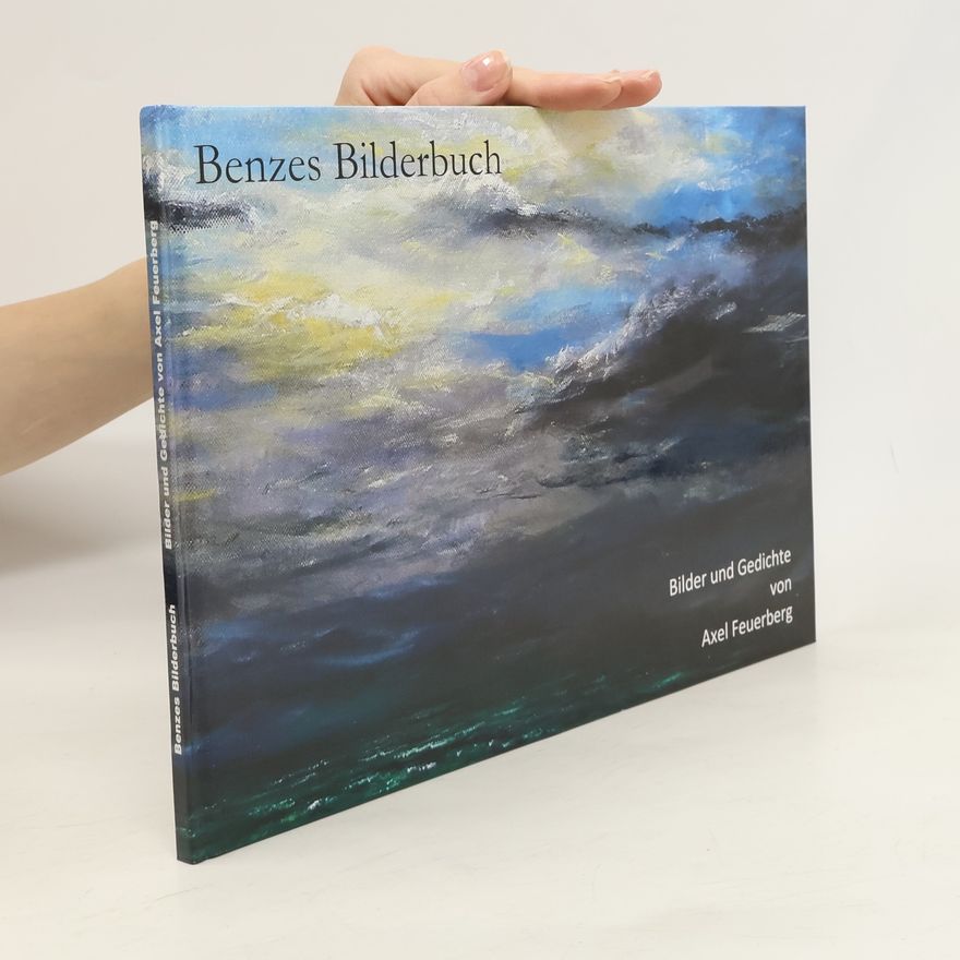 Axel Feuerberg  Benzes Bilderbuch