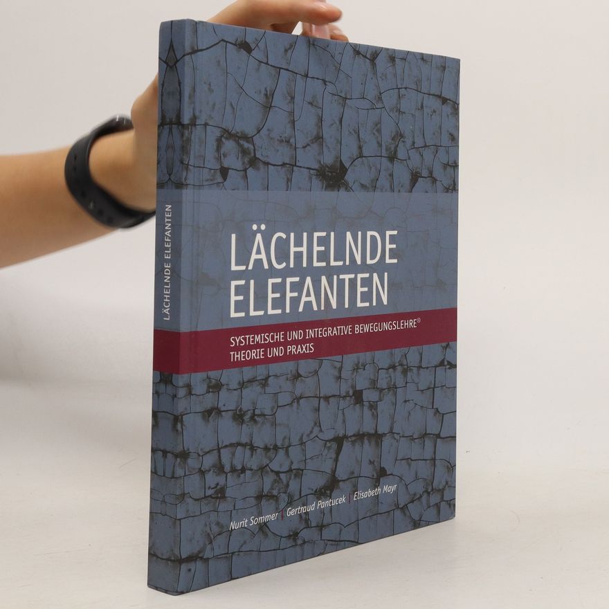 Nurit Sommer Lächelnde Elefanten