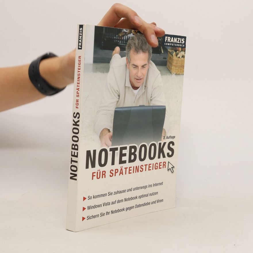 Jörg Brunsmann Notebooks für Späteinsteiger