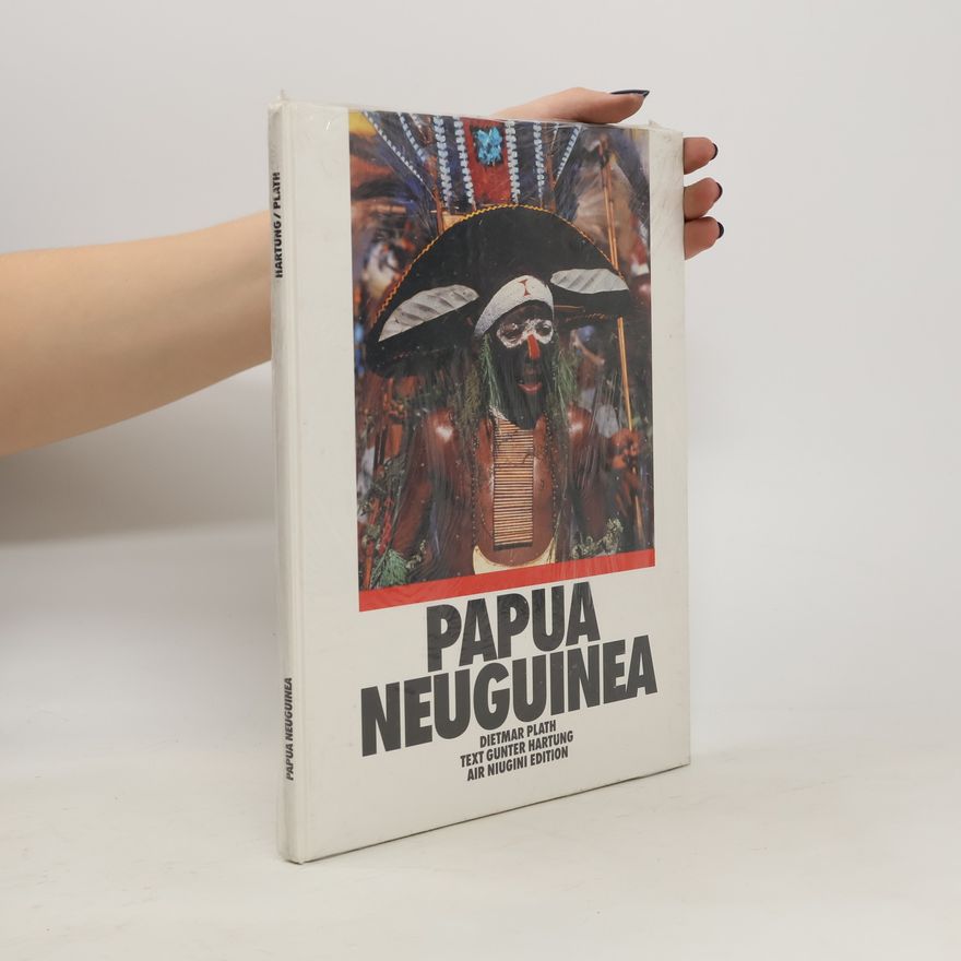 Dietmar Plath East Sepik Papua Neuguinea