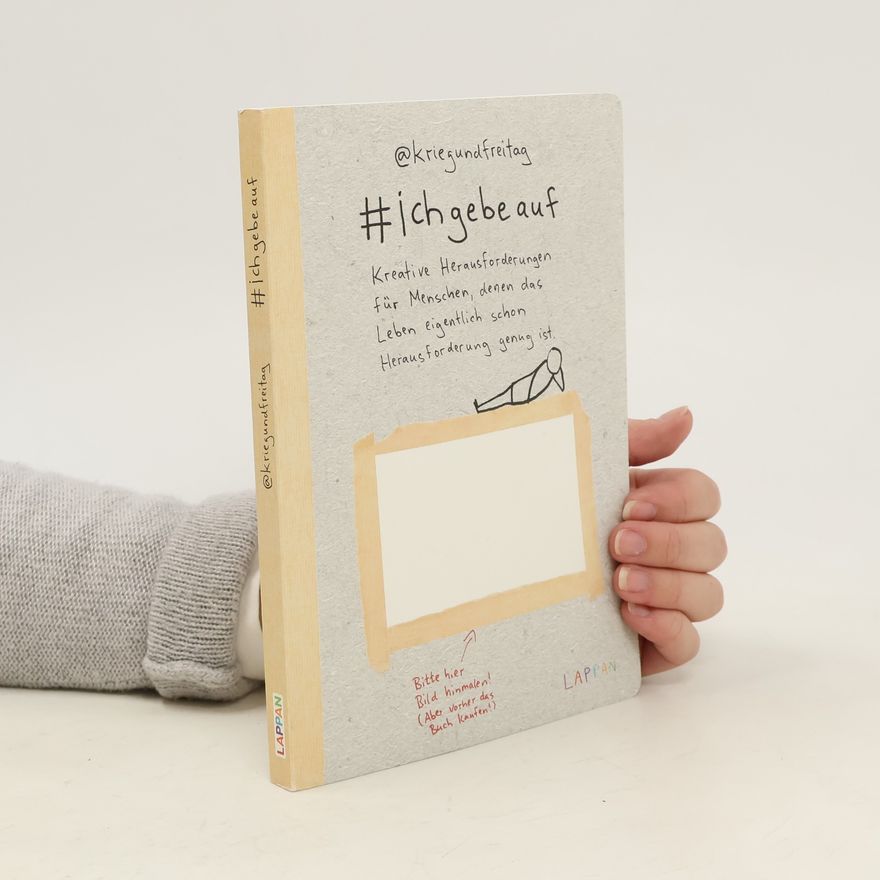Autorenkollektiv #ichgebeauf