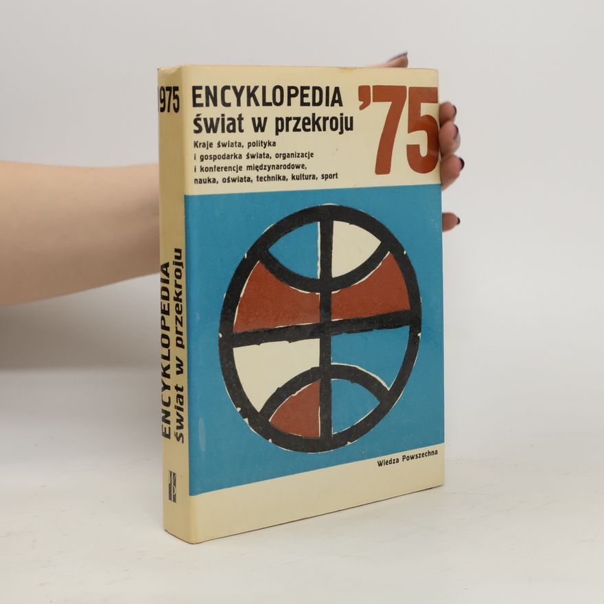 Małgorzata Abkowicz Encyklopedia świat w przekroju 1975