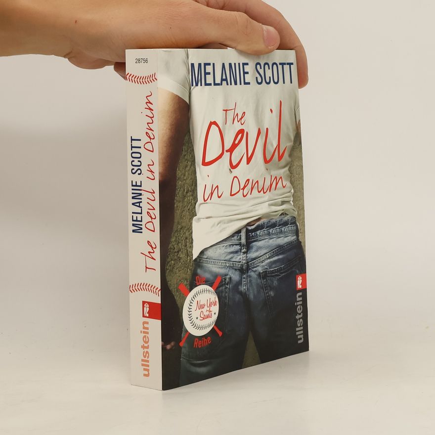 Melanie Scott The devil in denim