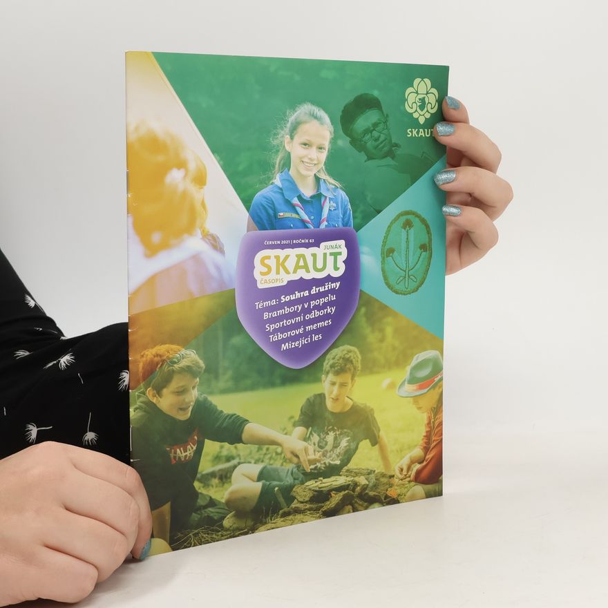 Autorenkollektiv Skaut. Junák 6/2021