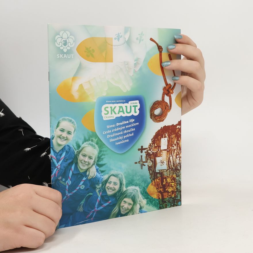 Autorenkollektiv Skaut. Junák 10/2020