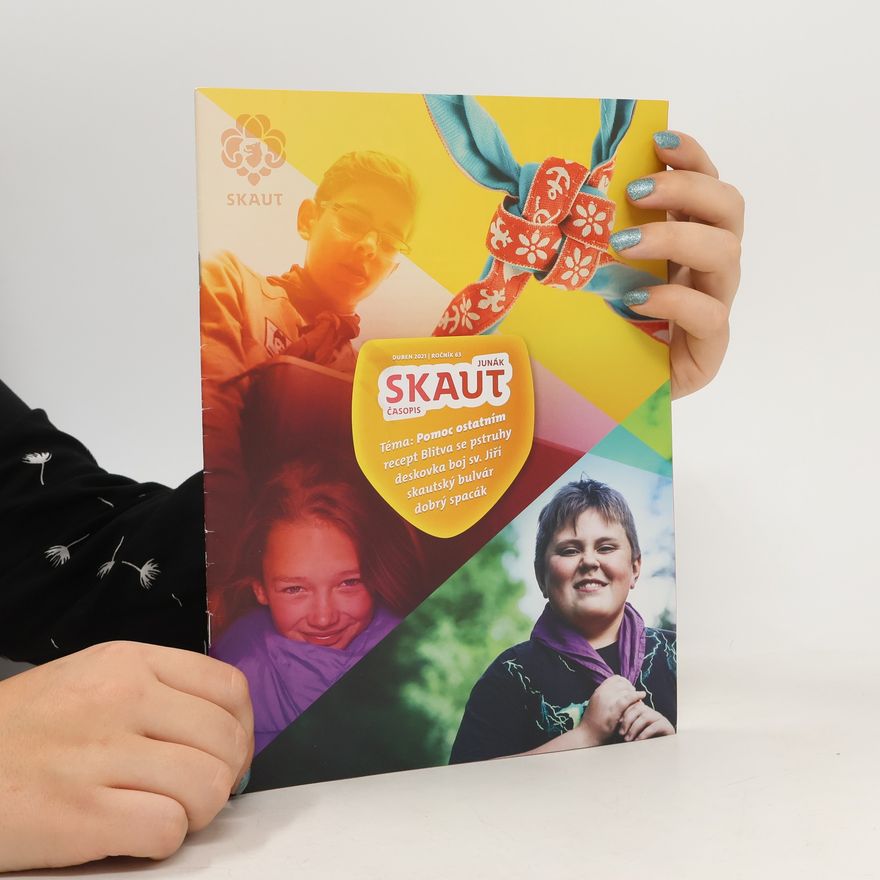 Autorenkollektiv Skaut. Junák 4/2021