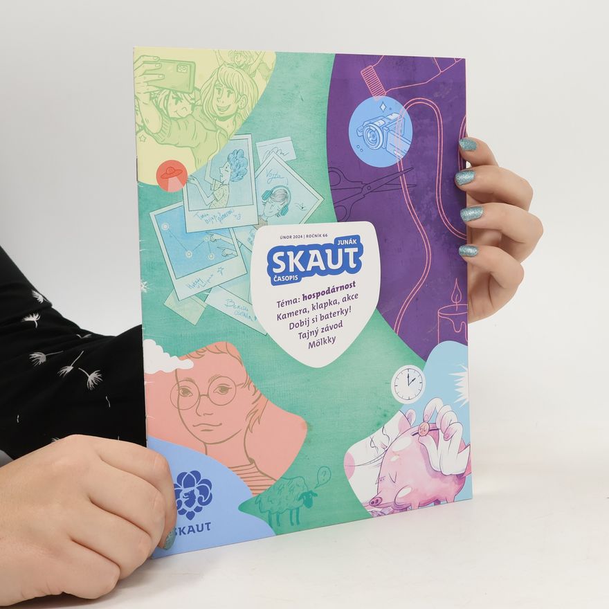Autorenkollektiv Časopis Skaut Junák 66/3