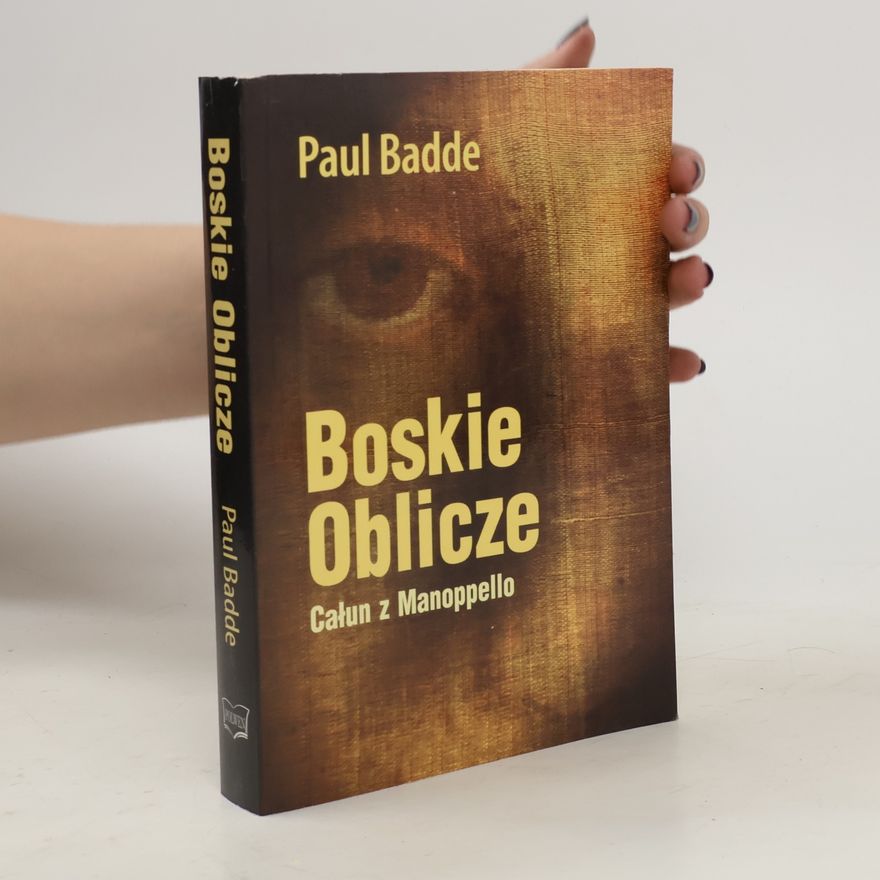 Paul Badde Boskie Oblicze