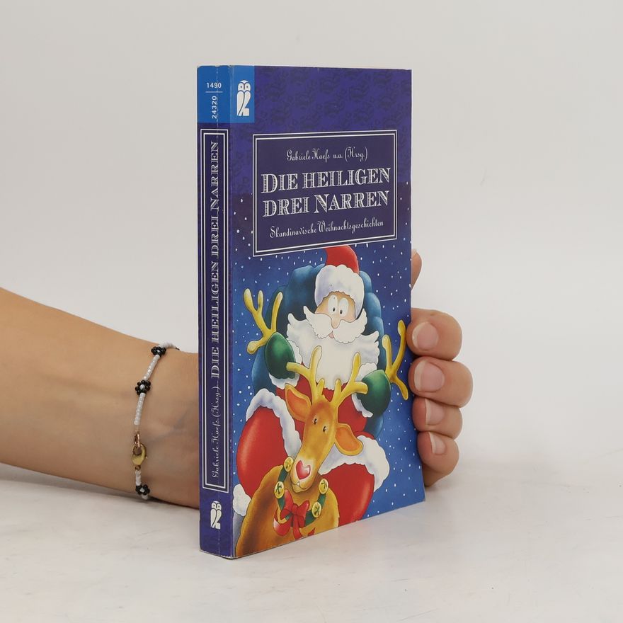 Gabriele Haefs Die heiligen drei Narren