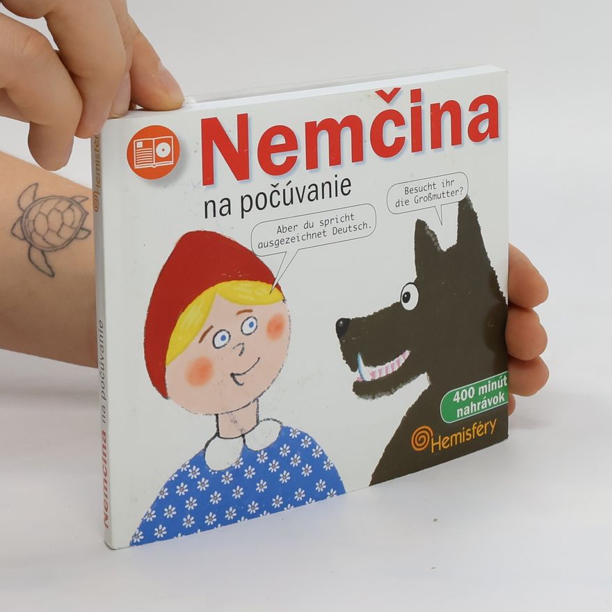 Lucie Meisnerová Nemčina na počúvanie