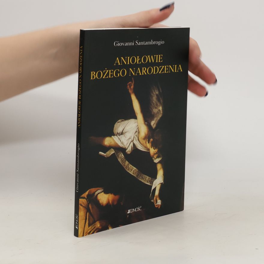 Giovanni Santambrogio Aniołowie Bożego Narodzenia
