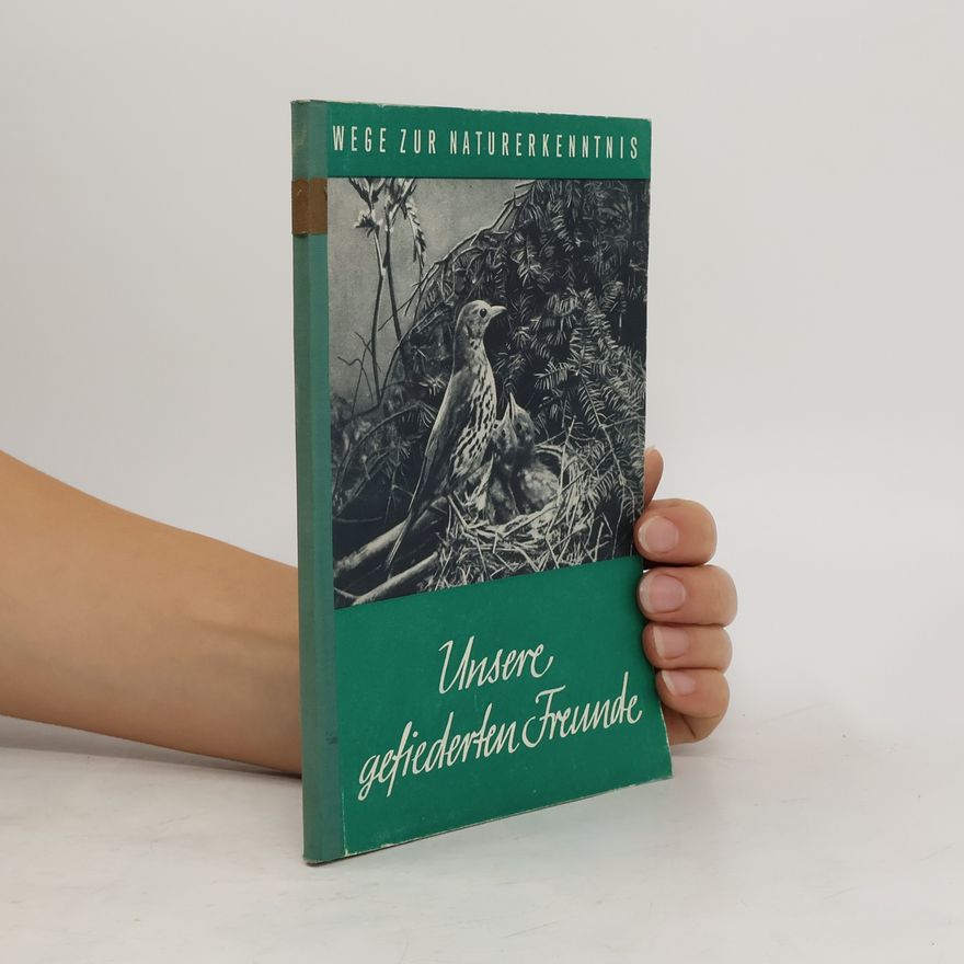 Collectif d'auteurs Unsere gefiederten Freunde