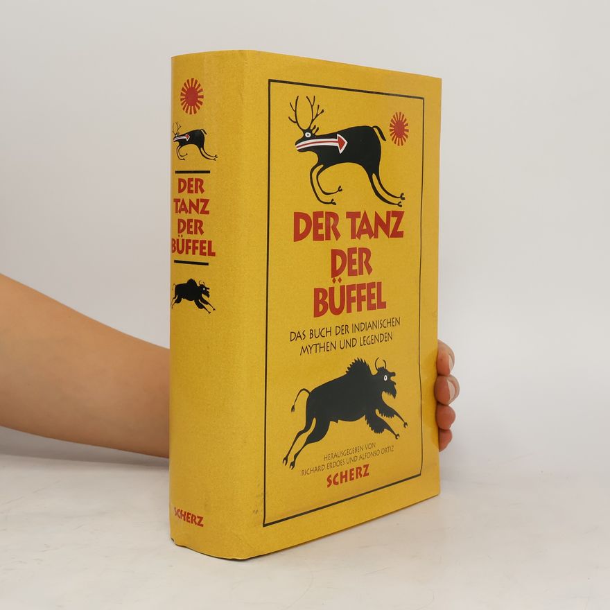 Richard Erdoes Der Tanz der Büffel