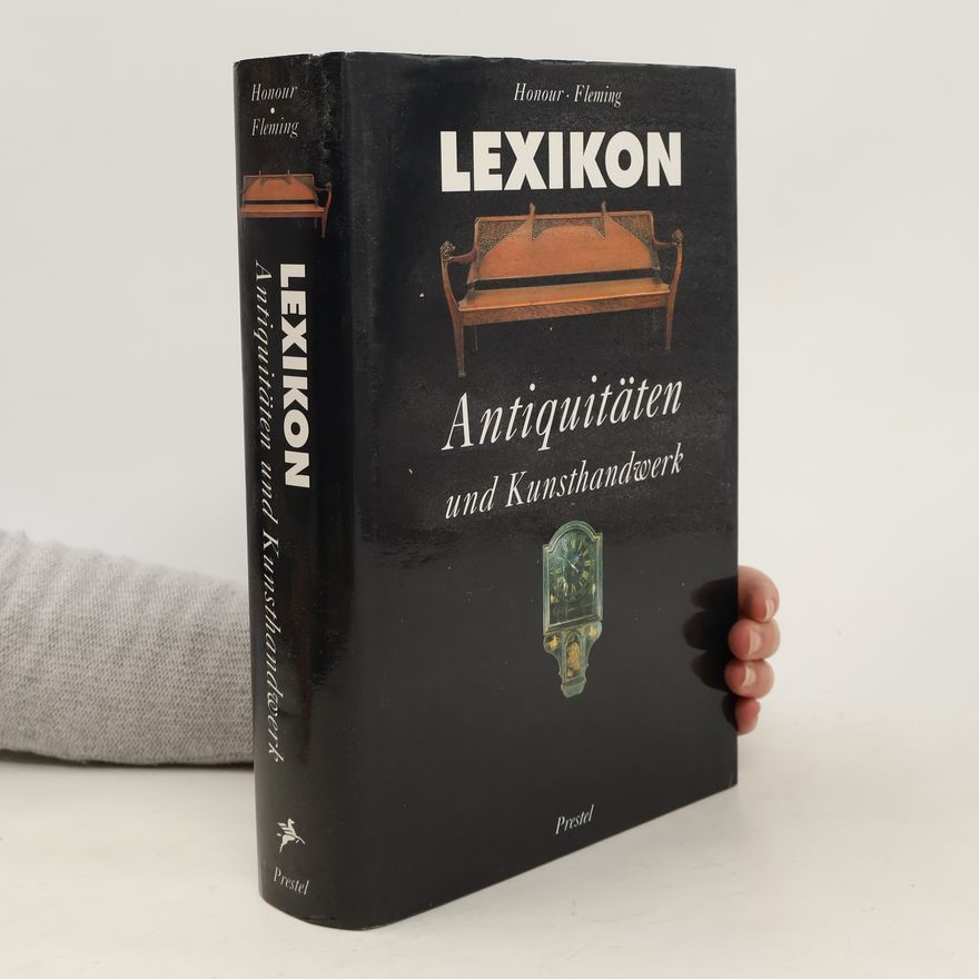 Lydia Dewiel Lexikon Antiquitäten und Kunsthandwerk