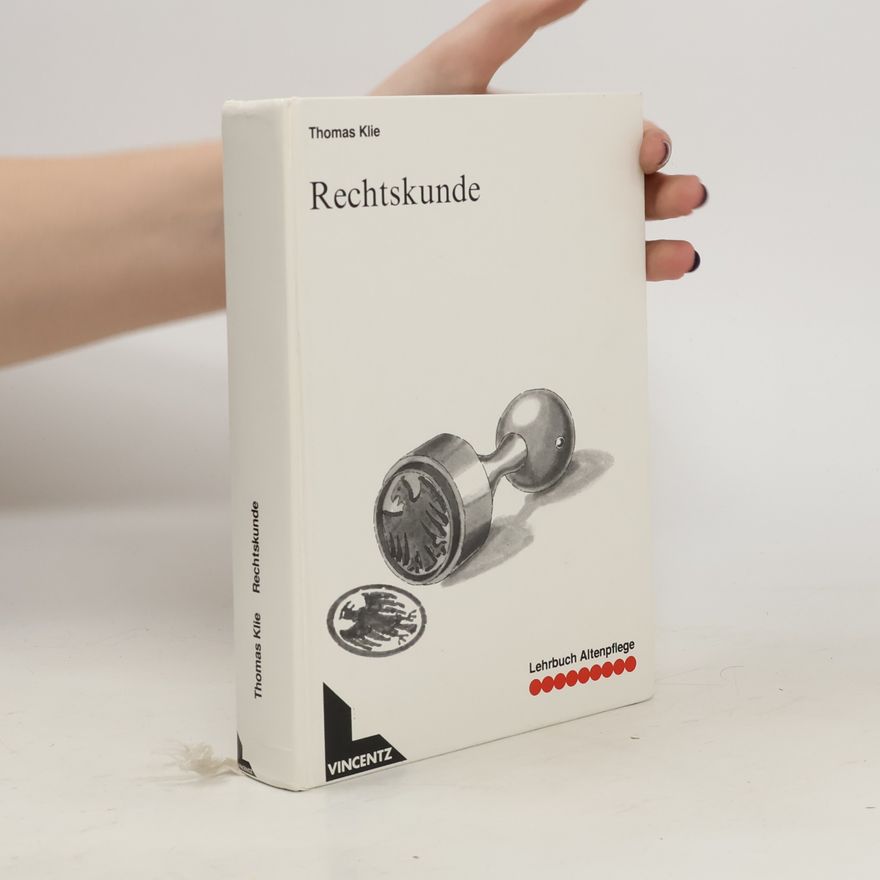Thomas Klie Lehrbuch Altenpflege
