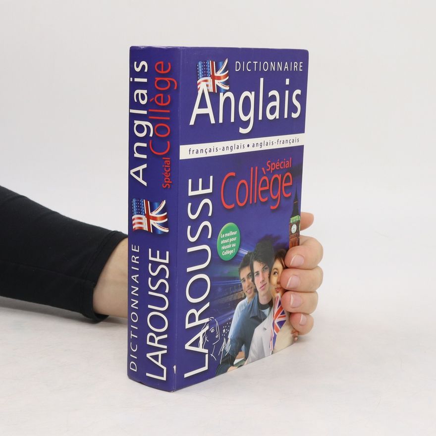 Autorenkollektiv Dictionnaire Spécial Collège français-anglais et anglais-français