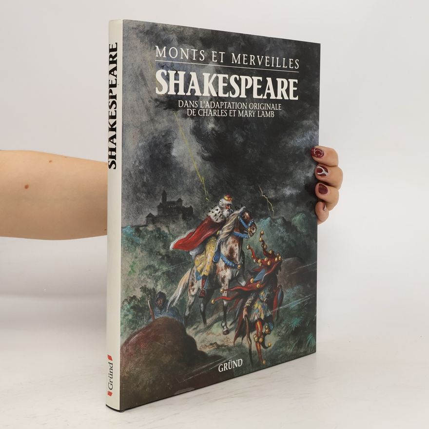 Mary Lamb Shakespeare
