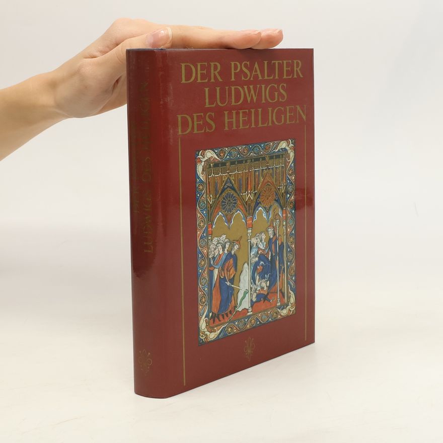 Marcel Thomas Der Psalter Ludwigs des Heiligen