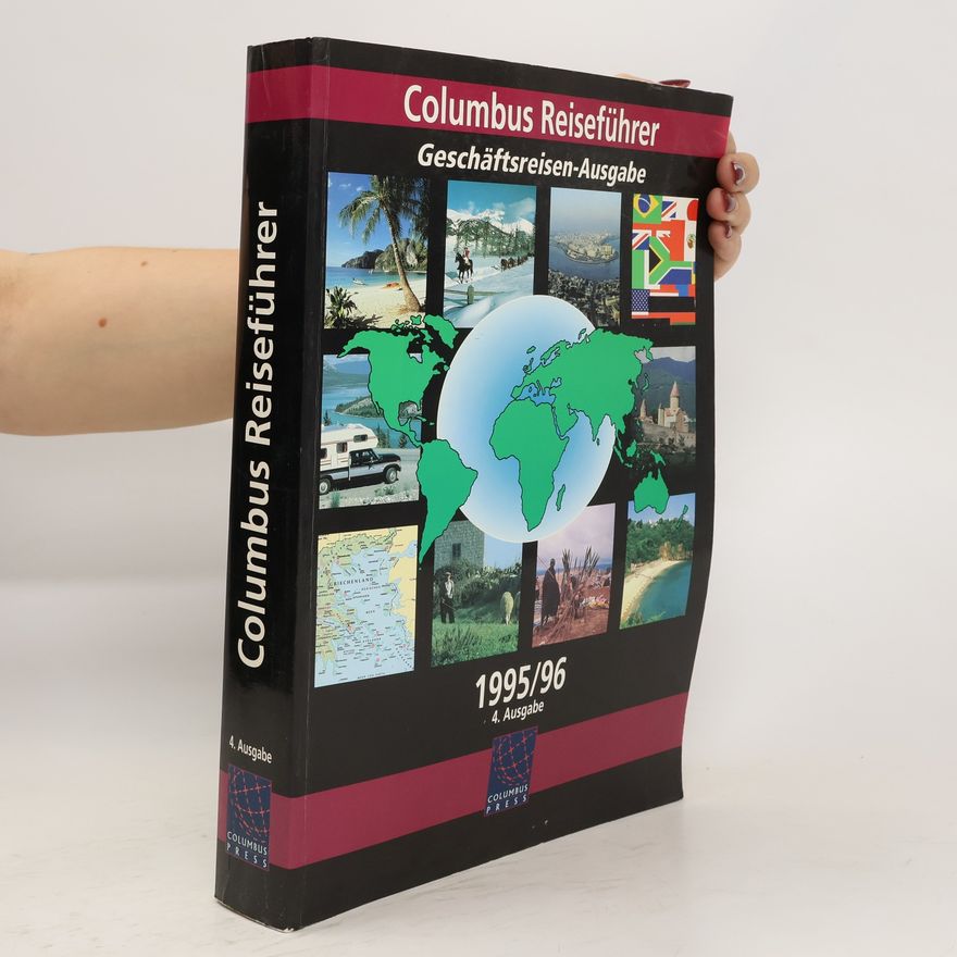 Philip Barklem Columbus Reiseführer 1995/96.