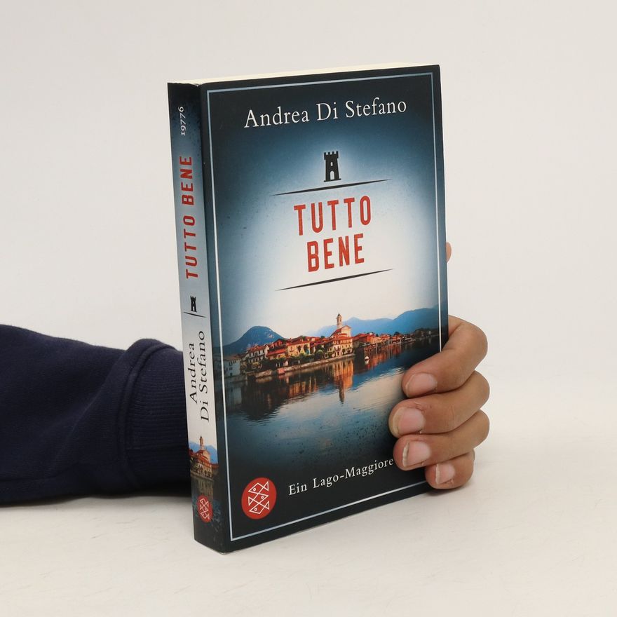 Andrea Di Stefano Tutto bene
