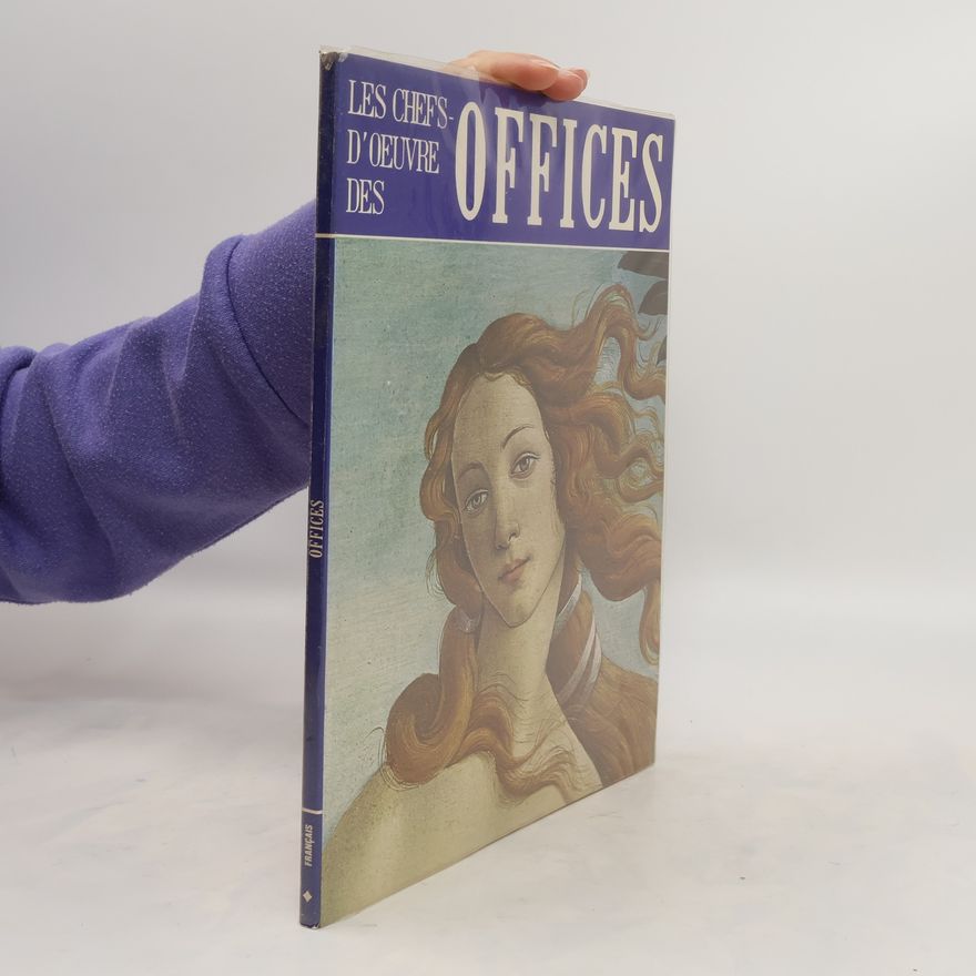 Auteurscollectief Les chefs-d'oeuvre des Offices