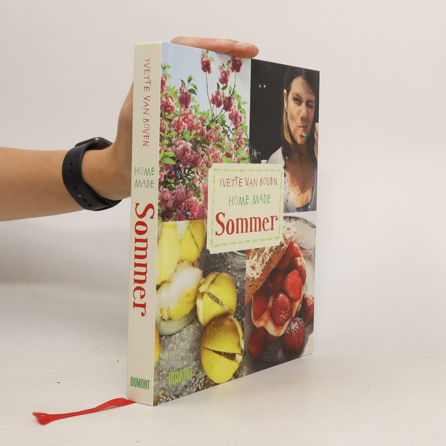 Yvette van Boven Home Made - Sommer