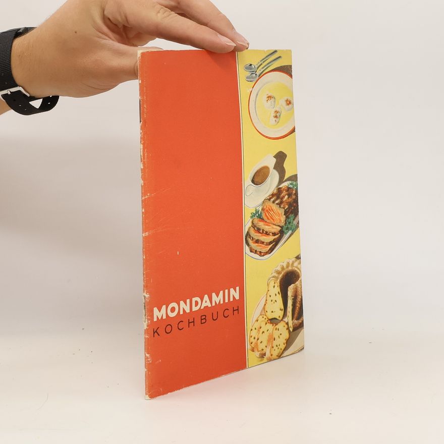 Kolektiv autorů Mondamin-Kochbuch