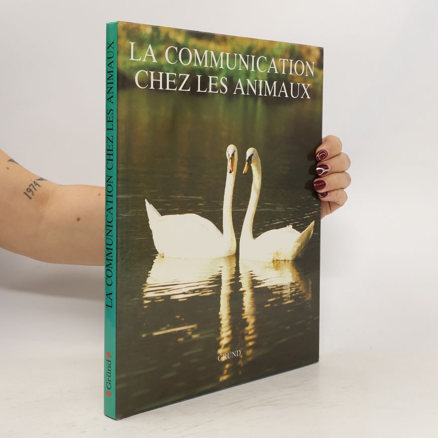 Jan Žďárek La communication chez les animaux