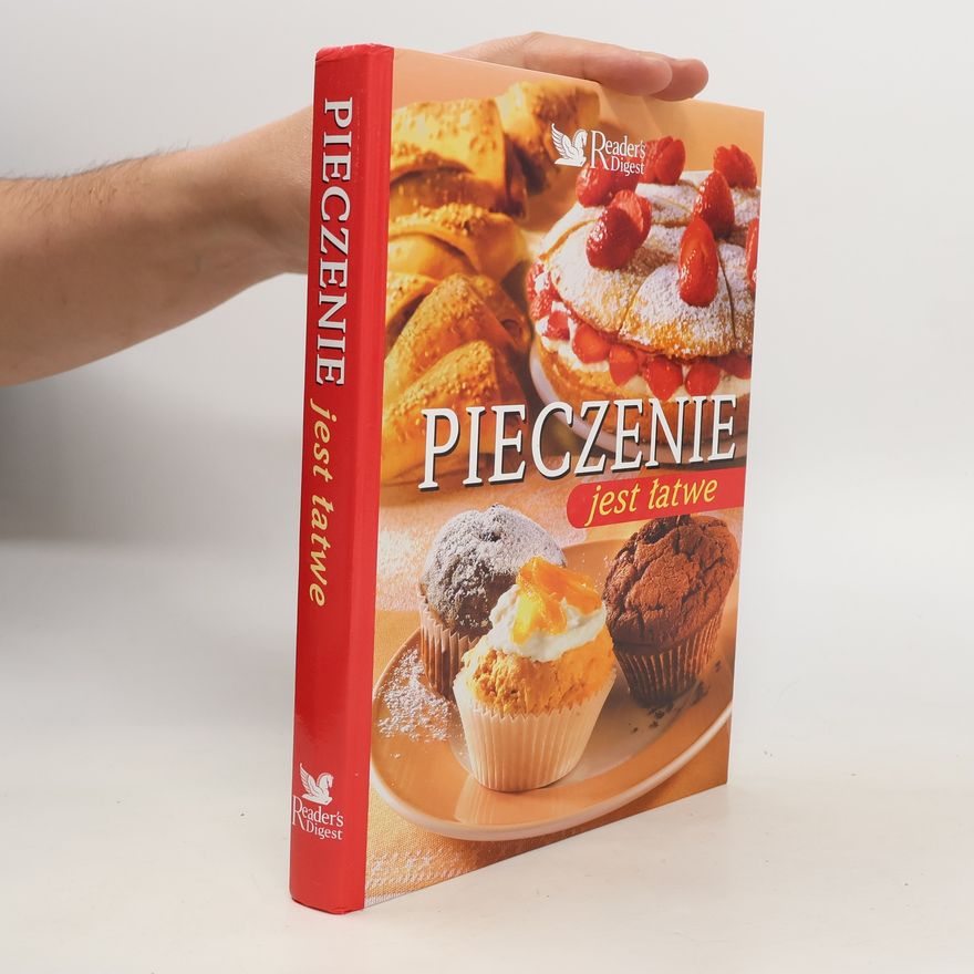 Agata Bernat Pieczenie jest łatwe